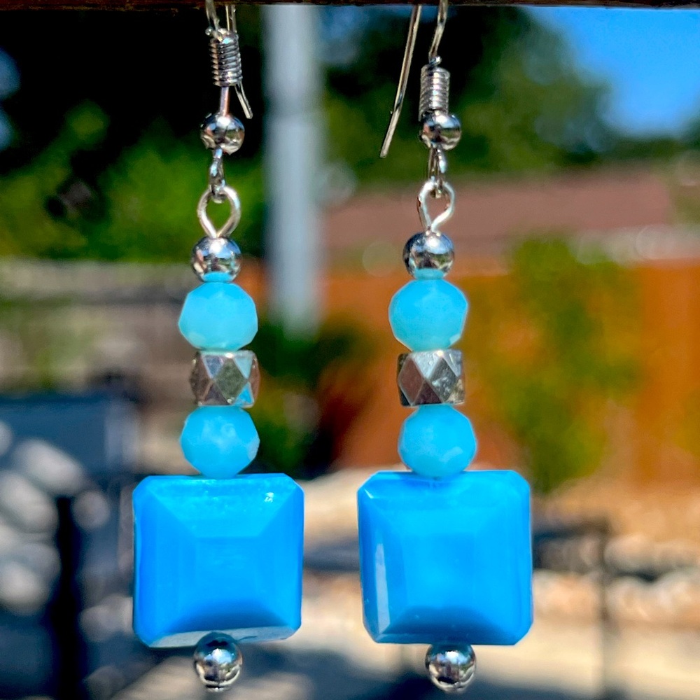 Handmade earrings